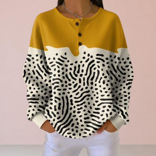 Siltais Džemperis Smaida