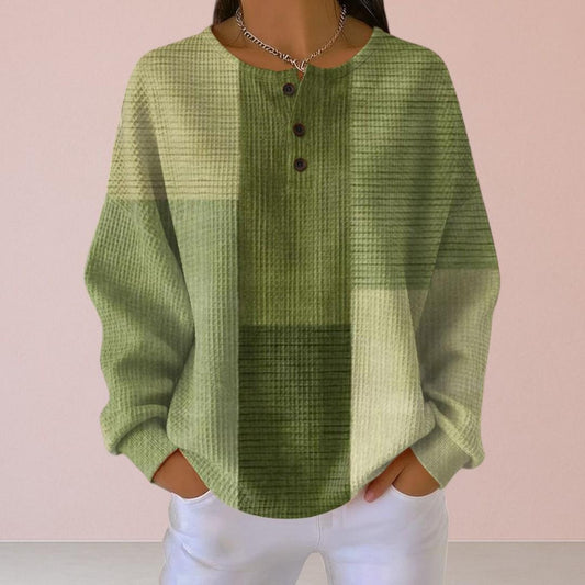 Rūtainais Džemperis Taira