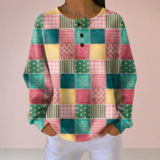 Raibs Džemperis Baiba