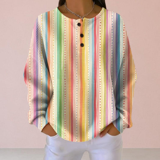 Svītrainais Džemperis Zane