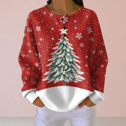 Ziemassvētku Džemperis Marita