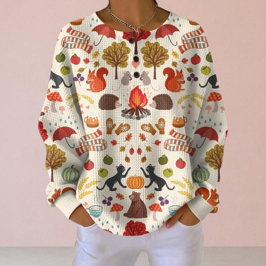 Rudens Džemperis Iluta