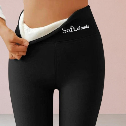 Maija flīsa termoleggingi