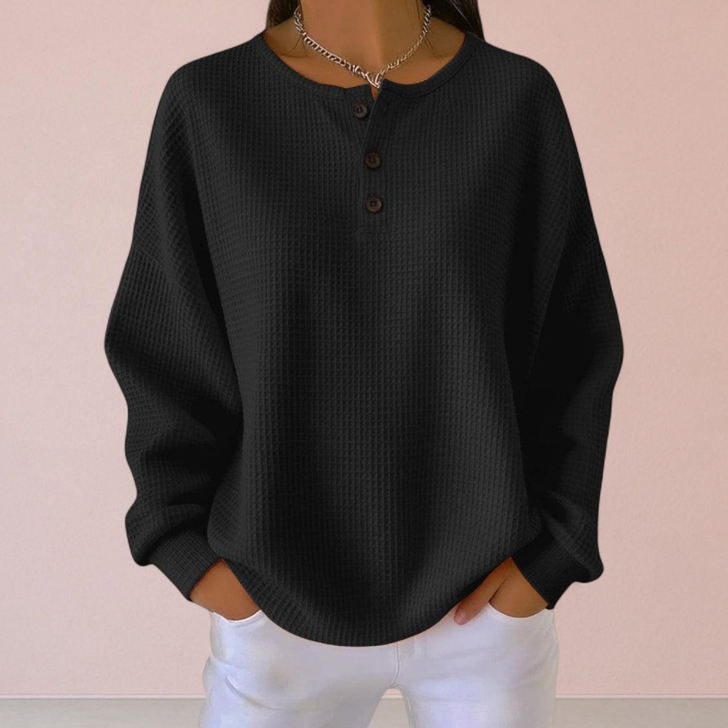 Sieviešu Džemperis Austra