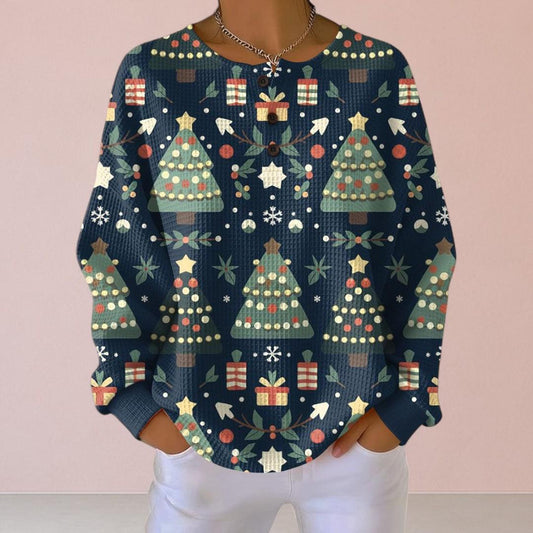 Ziemassvētku Džemperis Maija