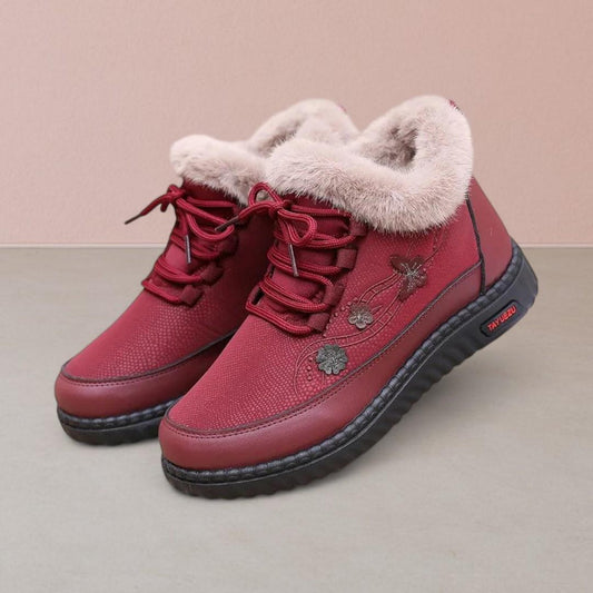 Ortopēdiskie Sniega Zābaki Gundega