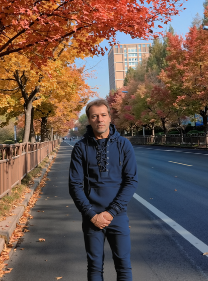 Nauris Vīriešu Džemperis