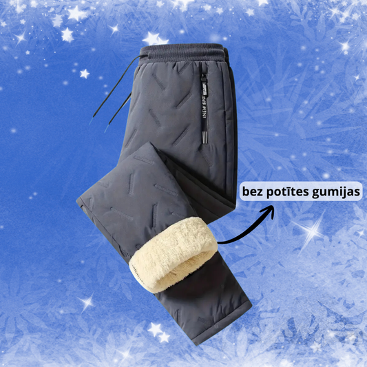 Fleece Termobikses Arktis(Unisex)