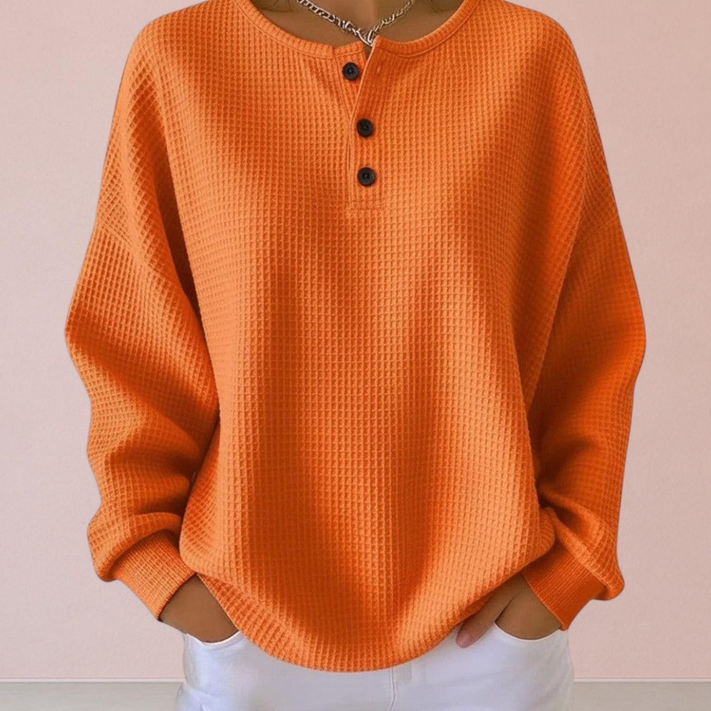 Sieviešu Džemperis Austra