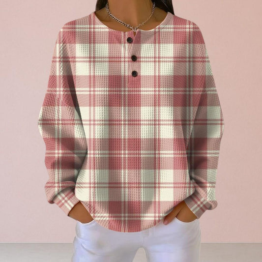 Rūtainais Džemperis Rudīte